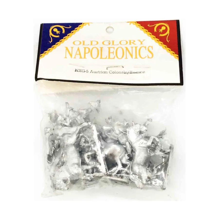 Австрийские колонисты в Бикорне, Napoleonic - Austrians (25mm)
Австрийские колонисты в Бикорне, Napoleonic - Austrians (25mm)