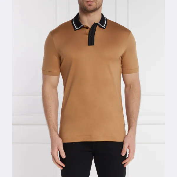 Рубашка-Поло узкого кроя Phillipson Boss, оранжевый
Рубашка-Поло узкого кроя Phillipson Boss, оранжевый