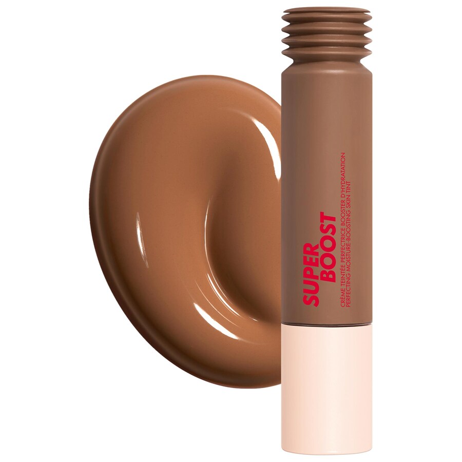 Увлажняющий тональный крем Super Boost с гиалуроновой и полиглутаминовой кислотами, обеспечивающий легкий эффект. MAKE UP FOR EVER, 1 oz /30 mL, 13
Увлажняющий тональный крем Super Boost с гиалуроновой и полиглутаминовой кислотами, обеспечивающий легкий эффект. MAKE UP FOR EVER, 1 oz /30 mL, 13