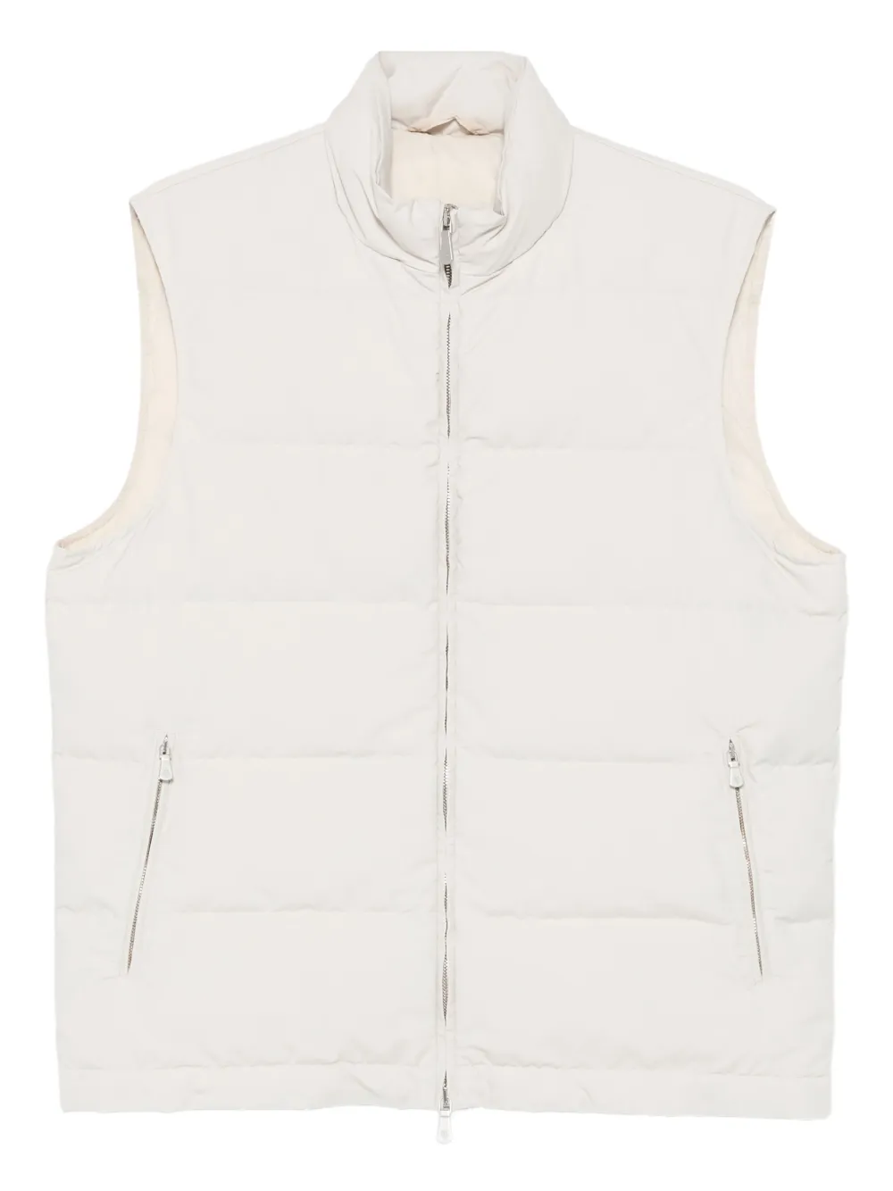 Стеганый жилет на молнии Eleventy, нейтральный
Стеганый жилет на молнии Eleventy, нейтральный