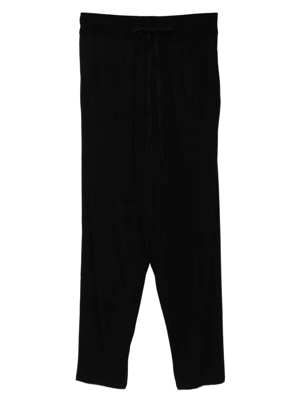 Зауженные брюки Tessitura Body Couture, черный
Зауженные брюки Tessitura Body Couture, черный