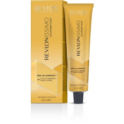 Revlon Professional Revlonissimo Colorsmetique 6.3 Темно-русый золотой 60 мл
Revlon Professional Revlonissimo Colorsmetique 6.3 Темно-русый золотой 60 мл