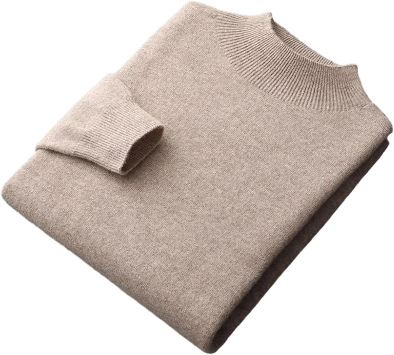 Мужской шерстяной свитер полуводолазка теплый вязаный пуловер
Мужской шерстяной свитер полуводолазка теплый вязаный пуловер