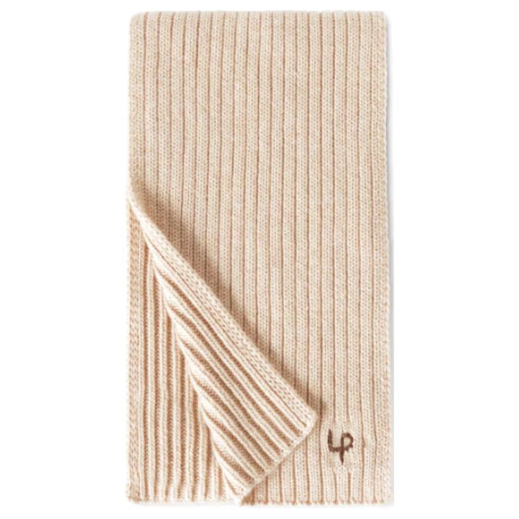 Вязаный шарф с вышитым логотипом Loro Piana, cookies mixed color
Вязаный шарф с вышитым логотипом Loro Piana, cookies mixed color