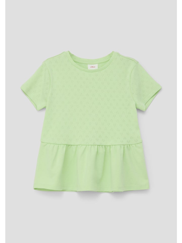 Футболка 7250_светло-зеленая s.Oliver, Зеленый, Футболка 7250_светло-зеленая s.Oliver
Футболка 7250_светло-зеленая s.Oliver, Зеленый, Футболка 7250_светло-зеленая s.Oliver