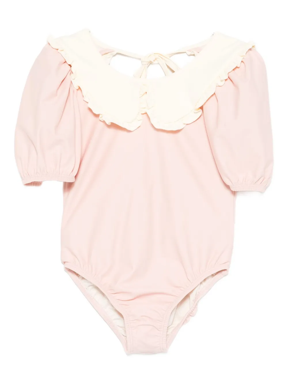 Купальник Daniela с рюшами на воротнике MIPOUNET, розовый
Купальник Daniela с рюшами на воротнике MIPOUNET, розовый