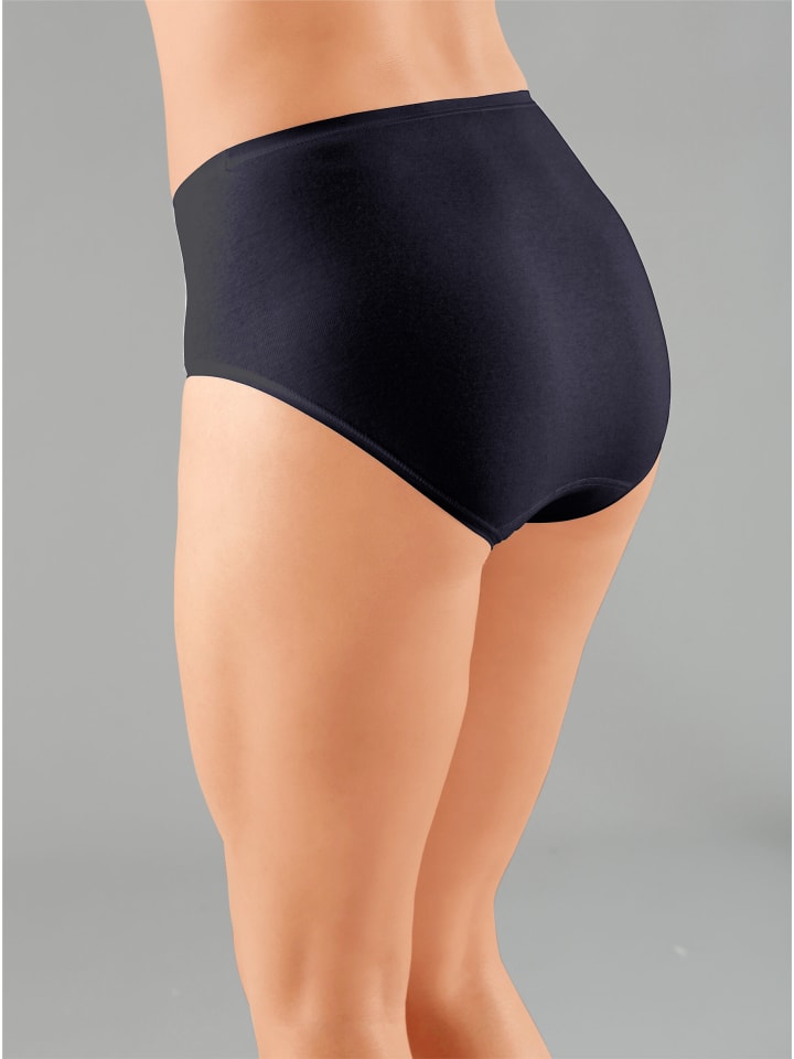 WITT WEIDEN Трусы Slip in 1x weiß + 2x champagner + 2x schwarz
WITT WEIDEN Трусы Slip in 1x weiß + 2x champagner + 2x schwarz