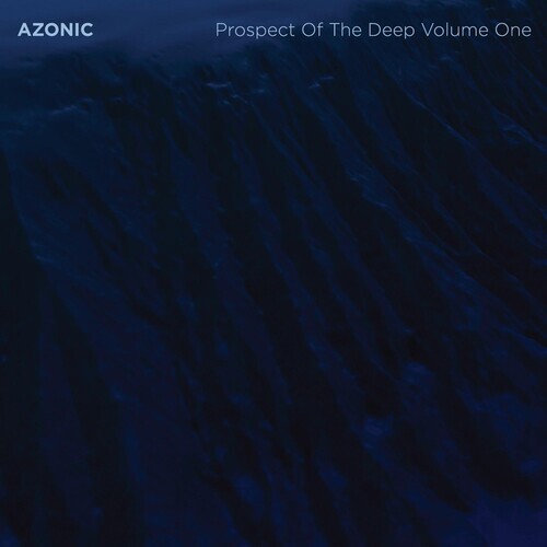 CD диск Azonic: Prospect Of The Deep, Vol. 1
CD диск Azonic: Prospect Of The Deep, Vol. 1