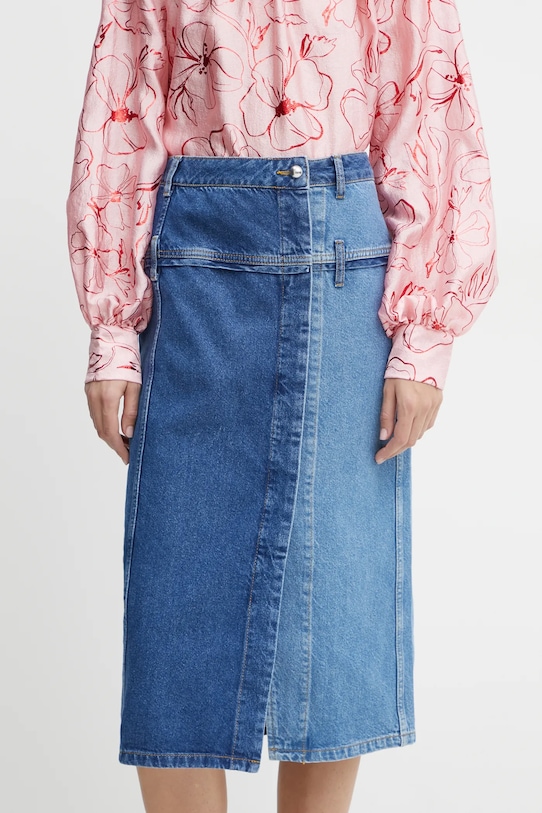 Джинсовая юбка Stine Goya, синий
Джинсовая юбка Stine Goya, синий