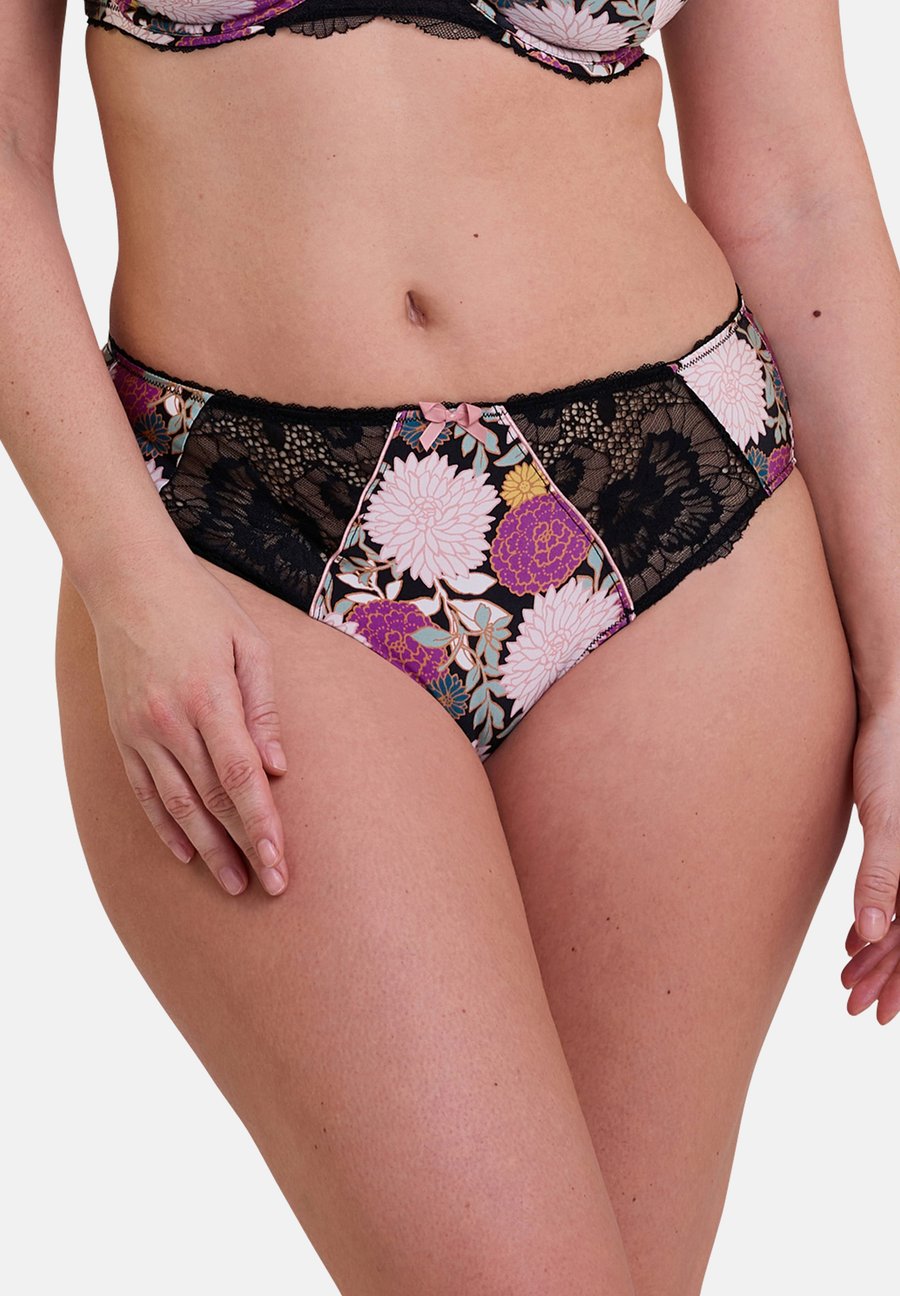 Брифы Sans Complexe Briefs, Imprimé Dahlia Foncé/Black
Брифы Sans Complexe Briefs, Imprimé Dahlia Foncé/Black