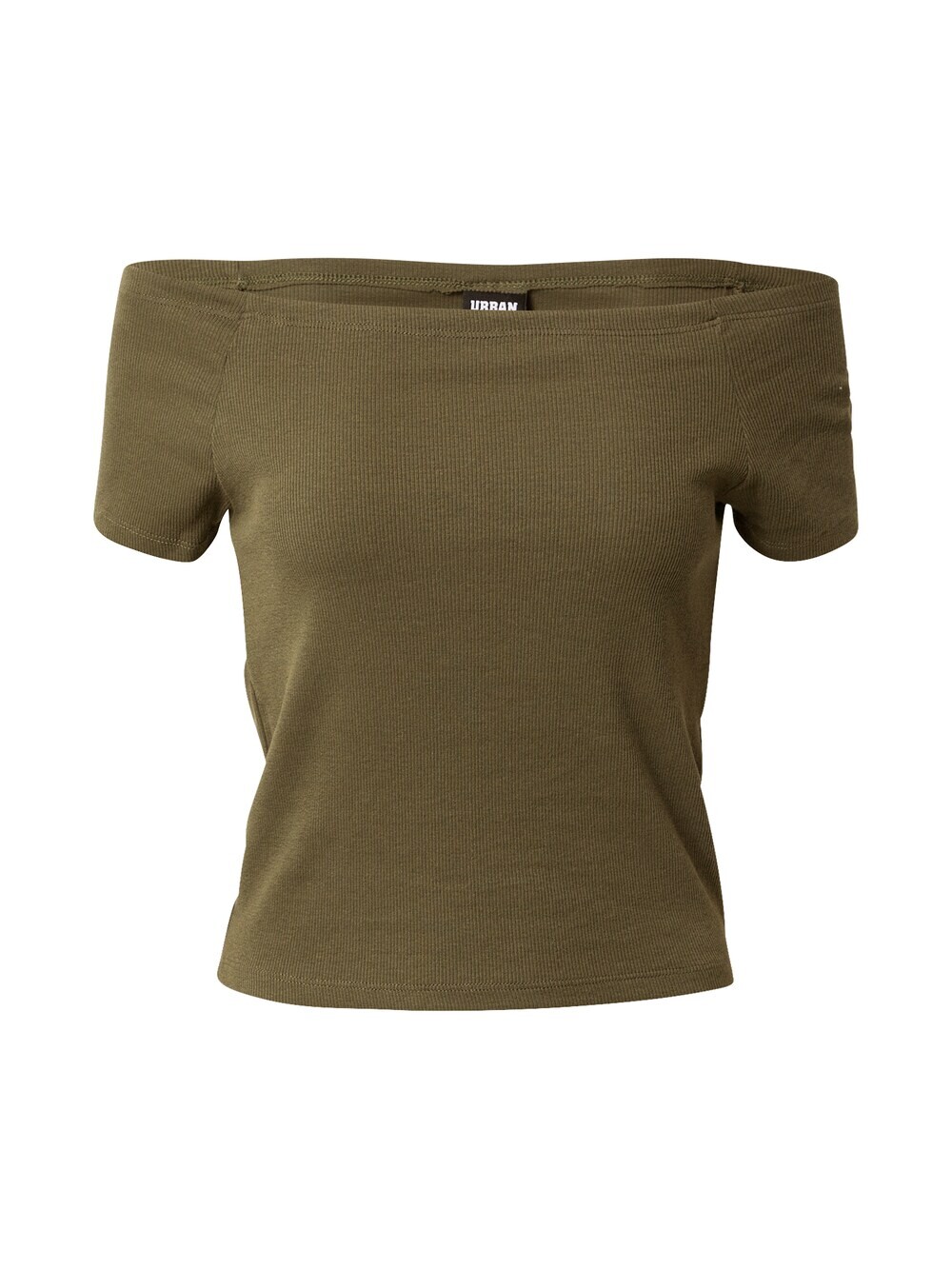 Рубашка Urban Classics, оливковый
Рубашка Urban Classics, оливковый