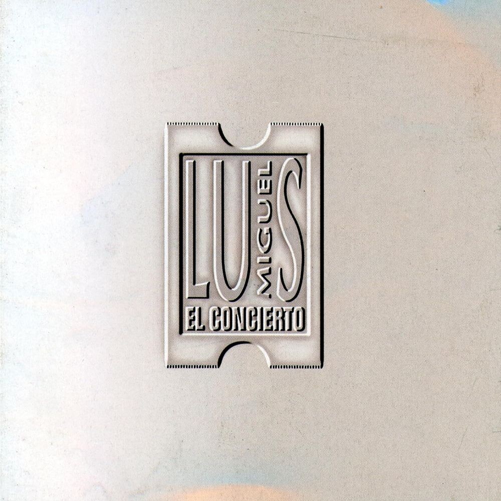 Виниловая пластинка LP El Concierto - Luis Miguel
Виниловая пластинка LP El Concierto - Luis Miguel