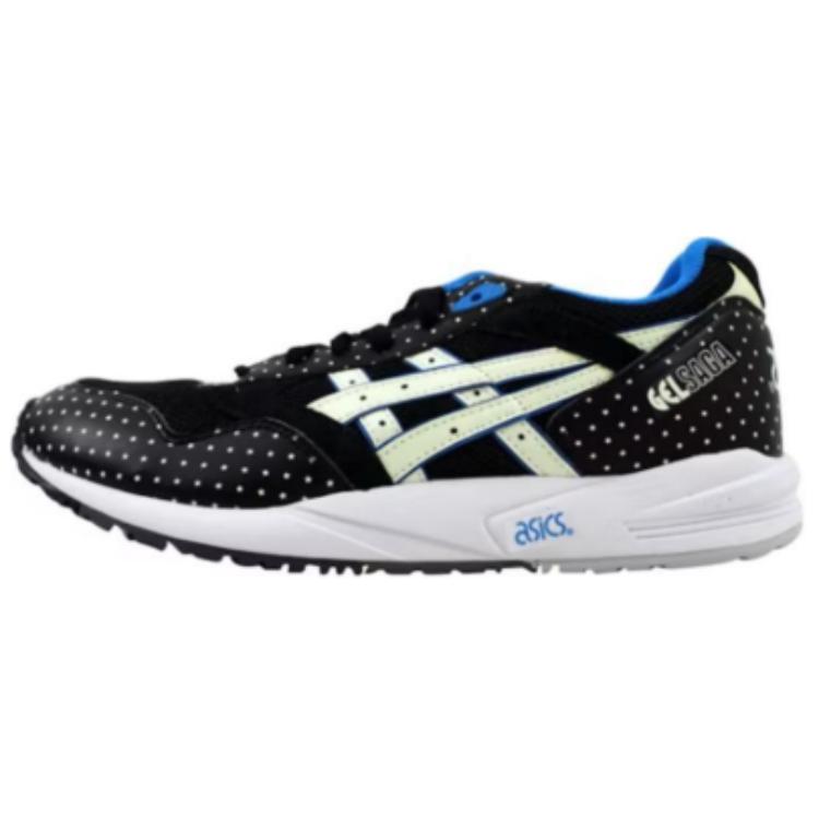 ASICS Кроссовки Gel Saga Black Glow In The Dark
ASICS Кроссовки Gel Saga Black Glow In The Dark