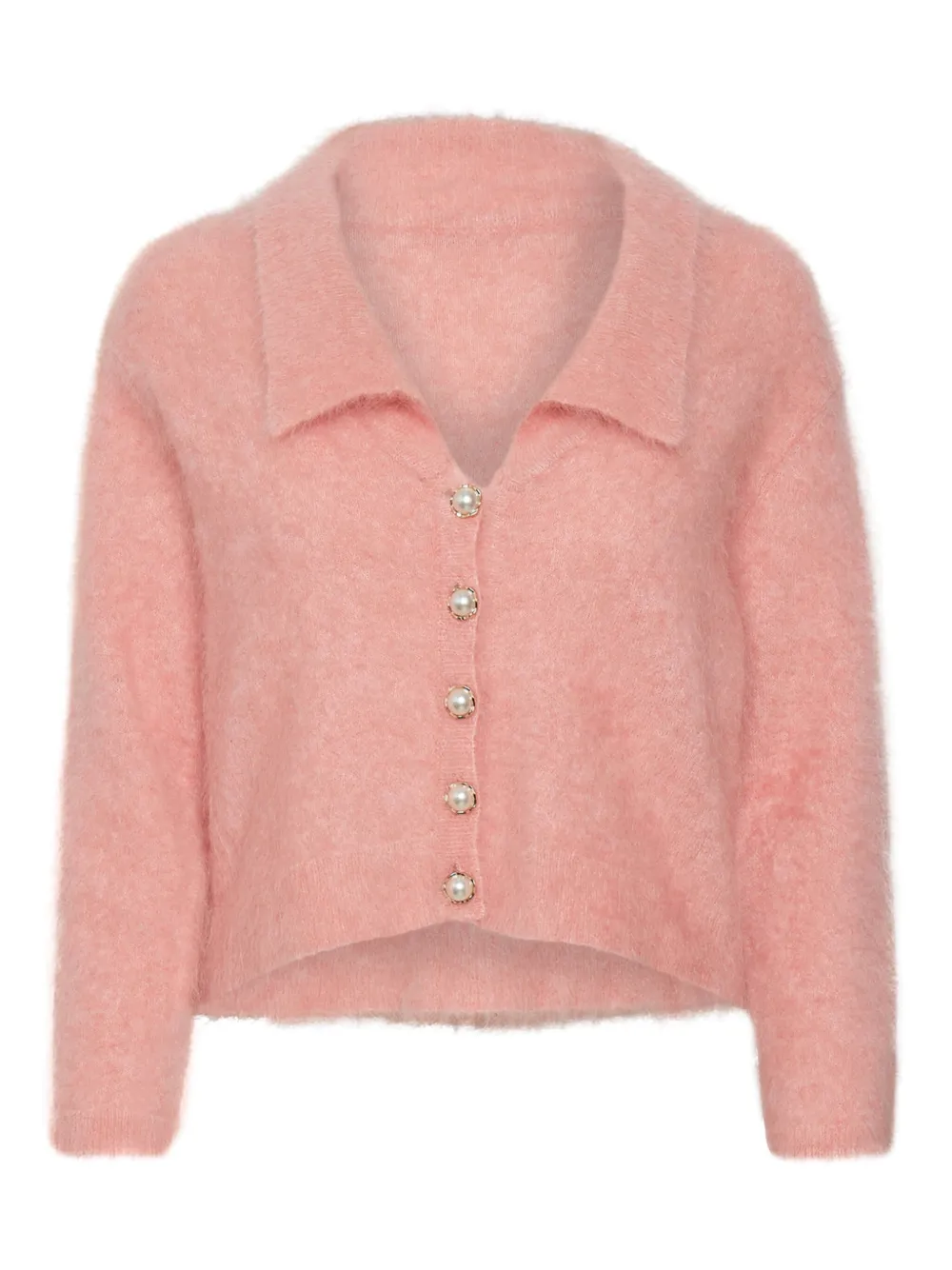 Кардиган MandaGZ Gestuz, розовый
Кардиган MandaGZ Gestuz, розовый