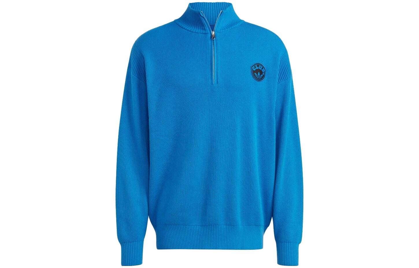 Свитер мужской синий Adidas, синий
Свитер мужской синий Adidas, синий