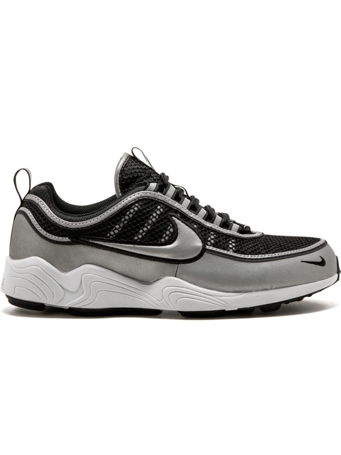 Кроссовки 'Air Zoom Spiridon '16' Nike, черный
Кроссовки 'Air Zoom Spiridon '16' Nike, черный