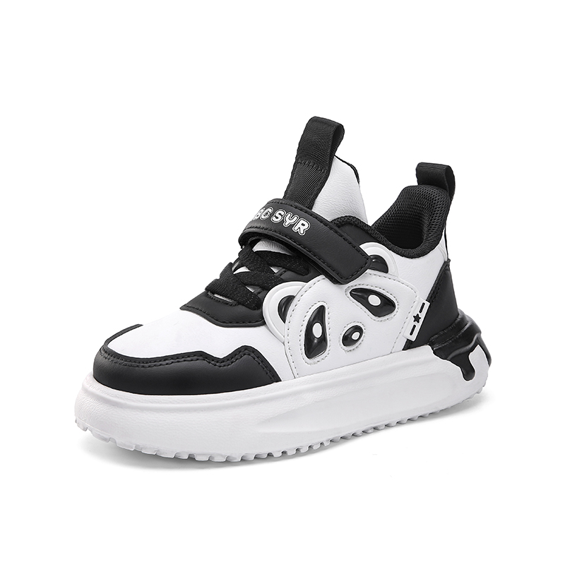 Детские кроссовки для бега TONYBEAR, белый/черный
Детские кроссовки для бега TONYBEAR, белый/черный