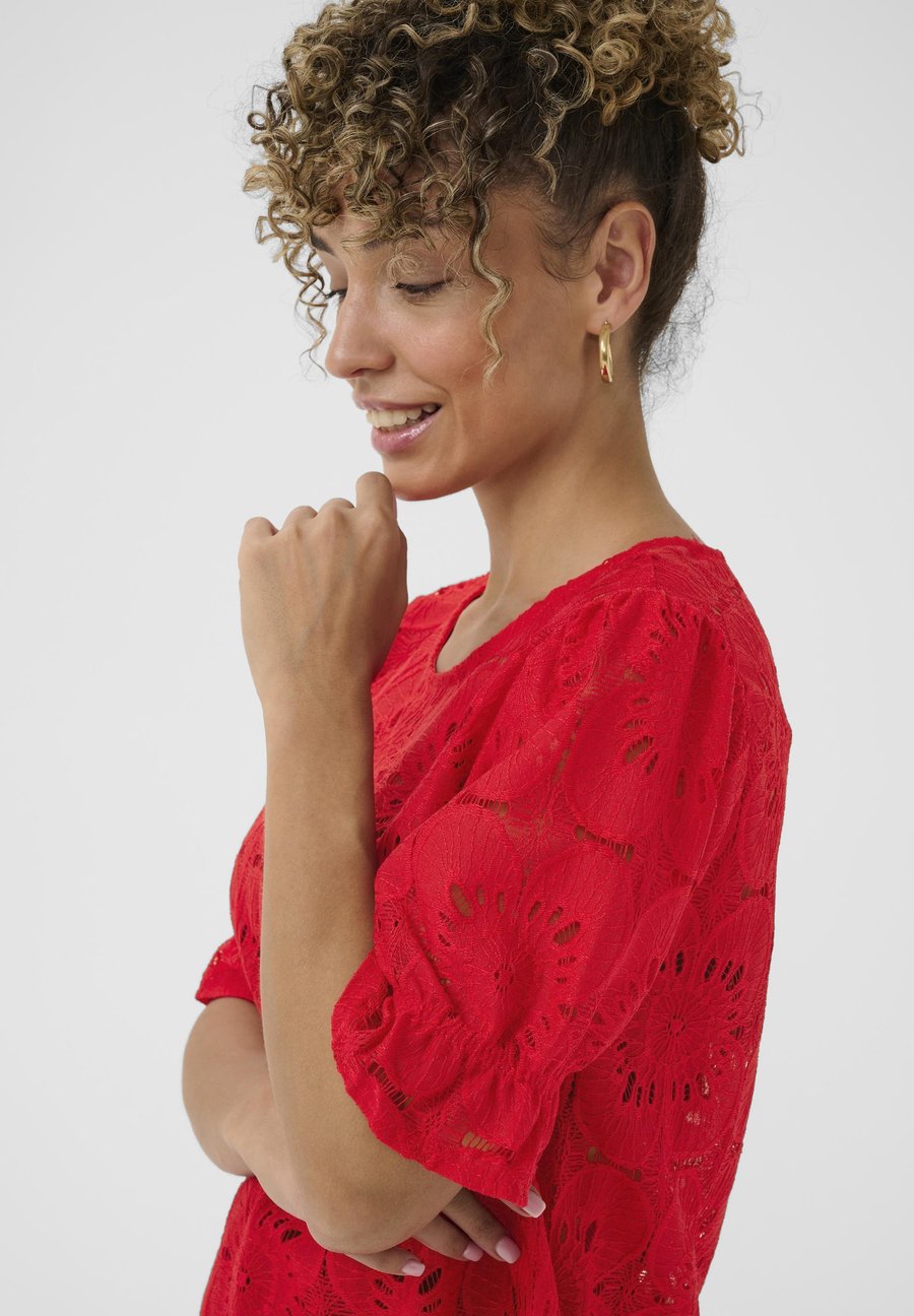 Блуза Cream LIBBY, Toreador/Red
Блуза Cream LIBBY, Toreador/Red