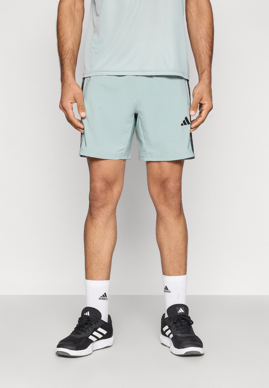 Спортивные шорты Adidas Performance WORKOUT ESSENTIALS BASE 3 STRIPES, Sage/Black/Light Green
Спортивные шорты Adidas Performance WORKOUT ESSENTIALS BASE 3 STRIPES, Sage/Black/Light Green