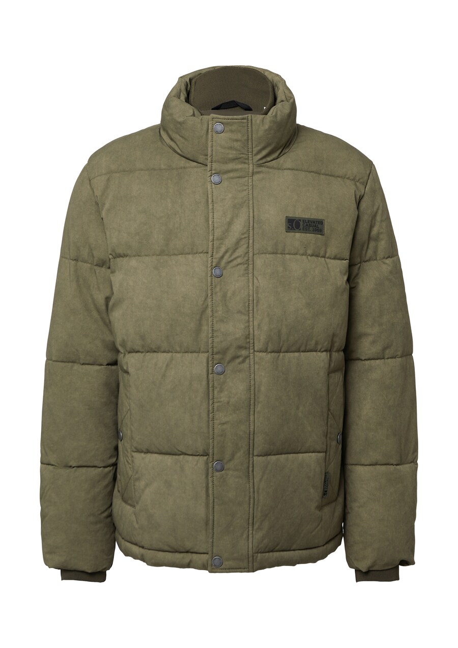 Зимняя куртка s.Oliver, Khaki
Зимняя куртка s.Oliver, Khaki