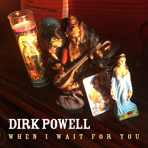 CD диск Powell, Dirk: When I Wait For You
CD диск Powell, Dirk: When I Wait For You
