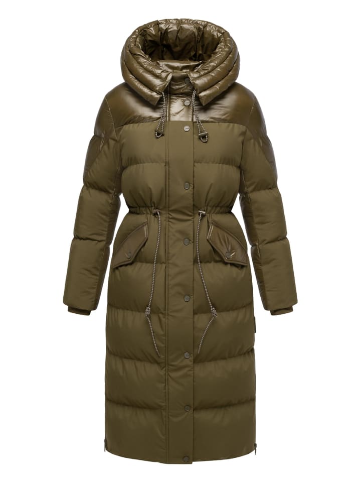 Зимнее пальто Navahoo, хаки
Зимнее пальто Navahoo, хаки