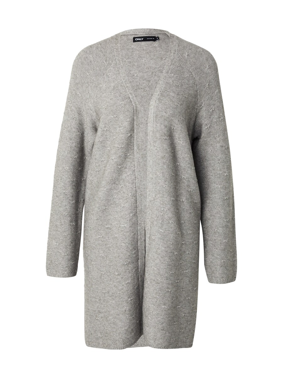 Вязаный кардиган ONLY ONLKatia, mottled grey
Вязаный кардиган ONLY ONLKatia, mottled grey