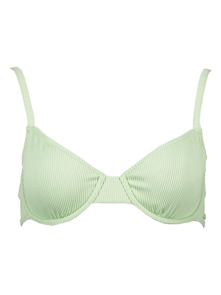 Верх бикини Roxy, зеленый
Верх бикини Roxy, зеленый