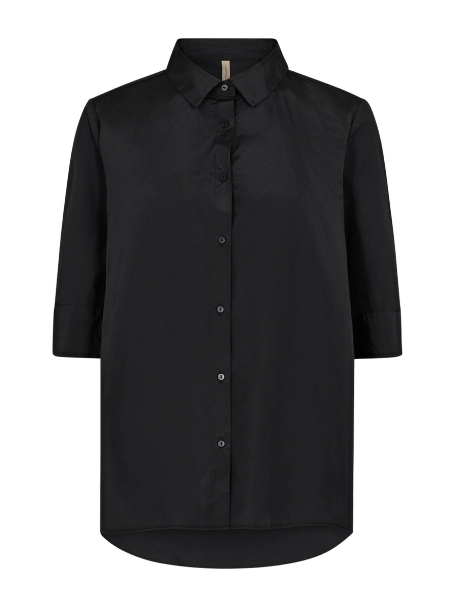 Блуза Soyaconcept Netti 39, черный
Блуза Soyaconcept Netti 39, черный