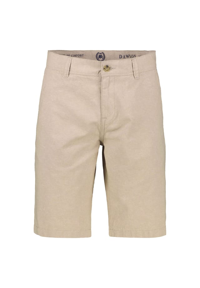 Шорты-Бермуды Chino с добавлением льна Lerros, бежевый
Шорты-Бермуды Chino с добавлением льна Lerros, бежевый