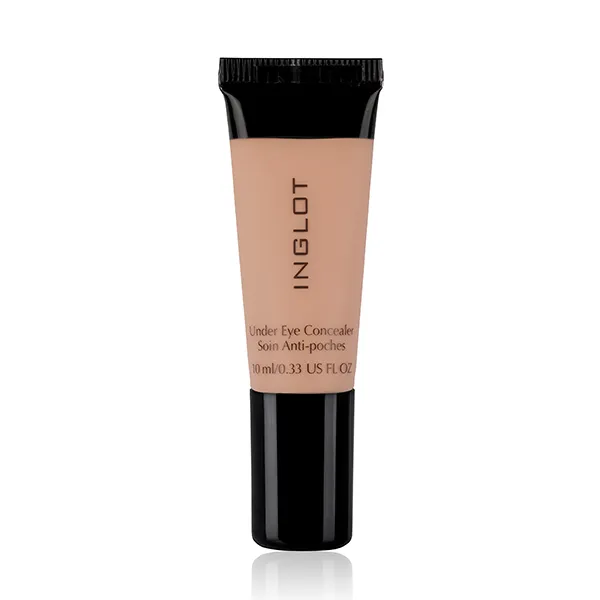 Антивозрастной консилер от темных кругов Under Eye Concealer Inglot, 96
Антивозрастной консилер от темных кругов Under Eye Concealer Inglot, 96