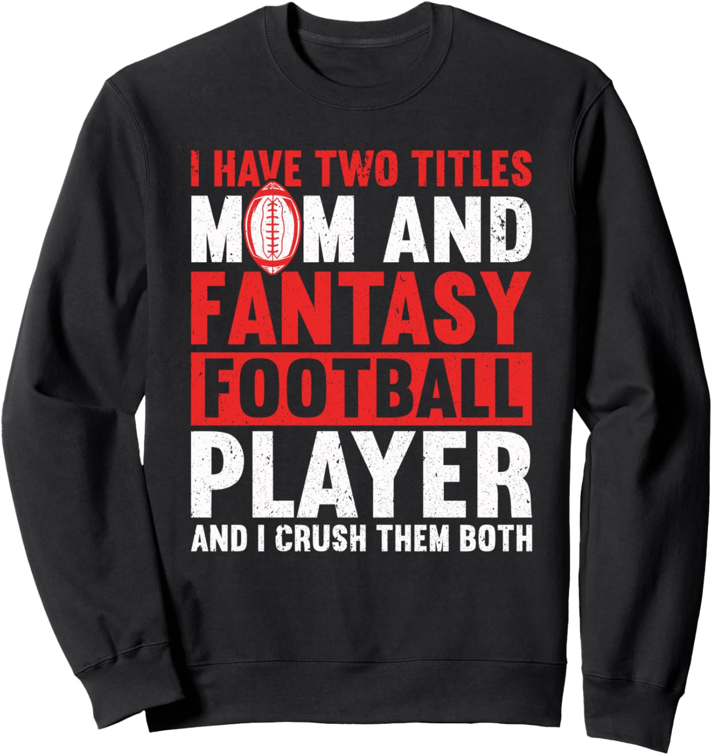 Мама и игрок в фэнтези-футбол, Забавная толстовка для фэнтези-футбола Funny Fantasy Football Gift For Women, Mother, Wife, черный
Мама и игрок в фэнтези-футбол, Забавная толстовка для фэнтези-футбола Funny Fantasy Football Gift For Women, Mother, Wife, черный