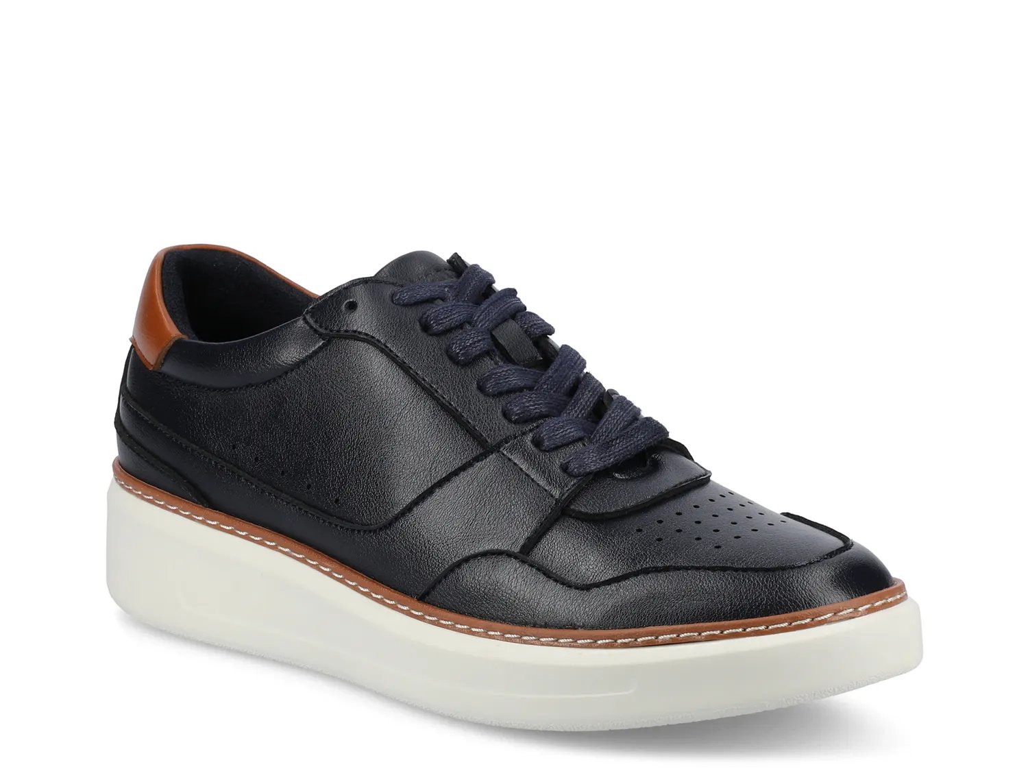 Кроссовки Vance Court Sneaker, темно-синий
Кроссовки Vance Court Sneaker, темно-синий