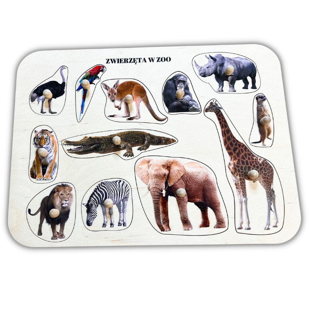Животные в ЗООПАРКЕ, деревянные пазлы с ручками и подписями, первые пазлы Inna marka
Животные в ЗООПАРКЕ, деревянные пазлы с ручками и подписями, первые пазлы Inna marka