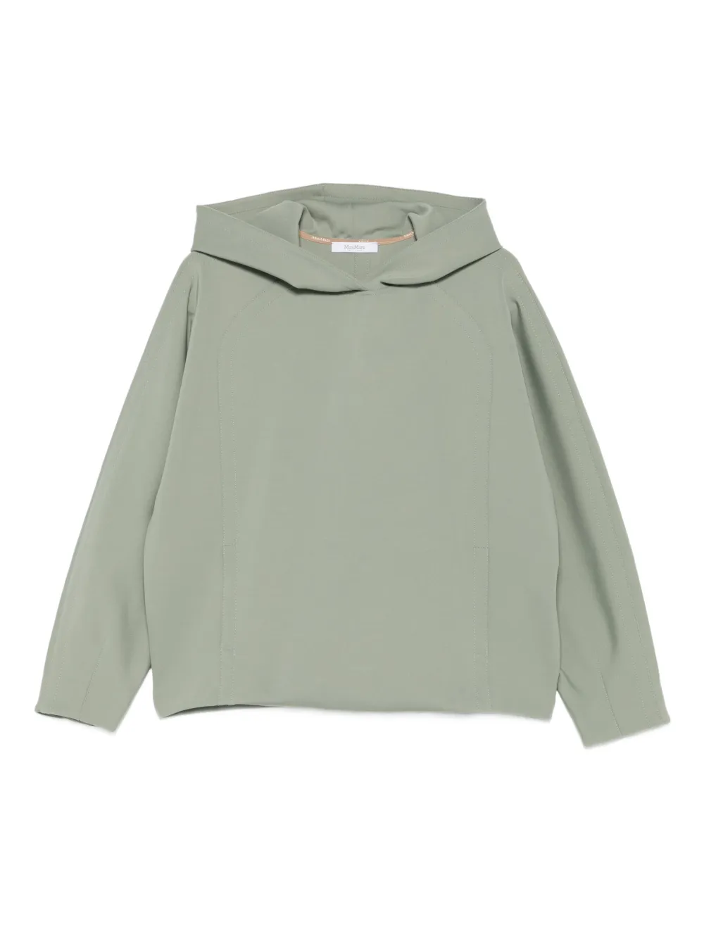Худи со вставками Max Mara
Худи со вставками Max Mara