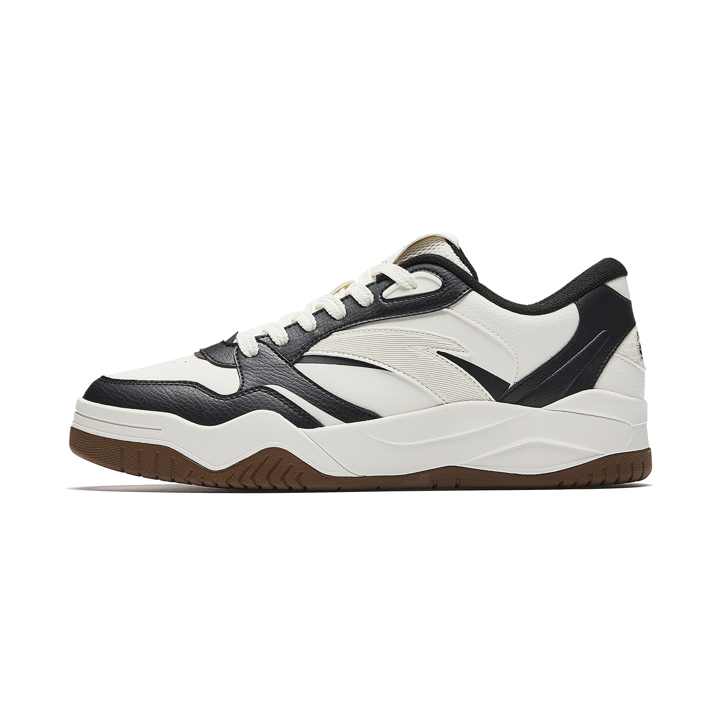 ANTA Кроссовки для скейтбординга мужские низкие ivory white / base black 4
ANTA Кроссовки для скейтбординга мужские низкие ivory white / base black 4