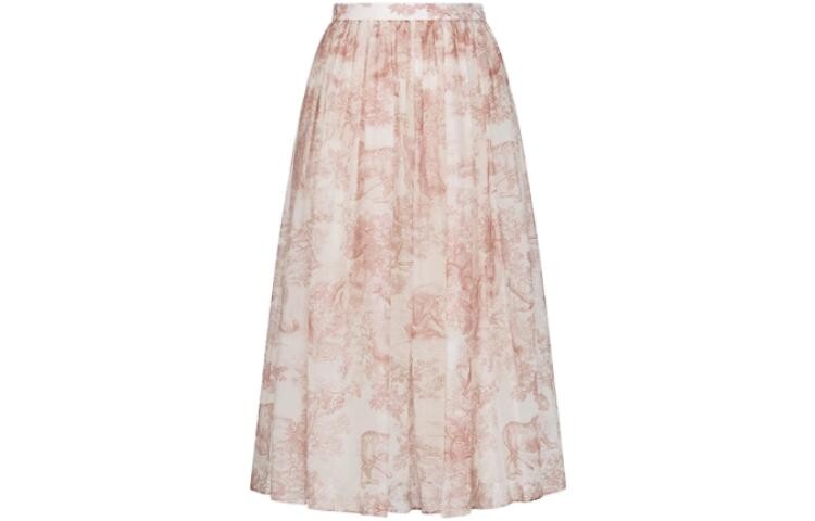 Повседневная длинная юбка женская розовая Dior
Повседневная длинная юбка женская розовая Dior