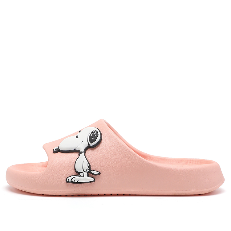 Противоскользящие, износостойкие, дышащие, легкие, амортизирующие тапочки для детей SNOOPY, розовый 
Противоскользящие, износостойкие, дышащие, легкие, амортизирующие тапочки для детей SNOOPY, розовый