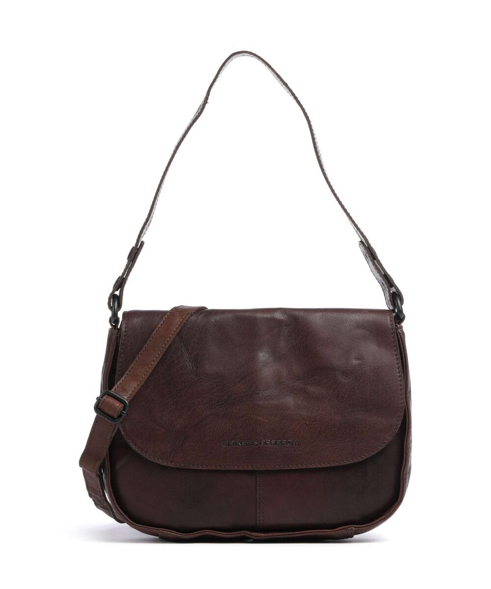 Сумка через плечо bronco yaris из зерненой кожи Spikes & Sparrow, коричневый
Сумка через плечо bronco yaris из зерненой кожи Spikes & Sparrow, коричневый