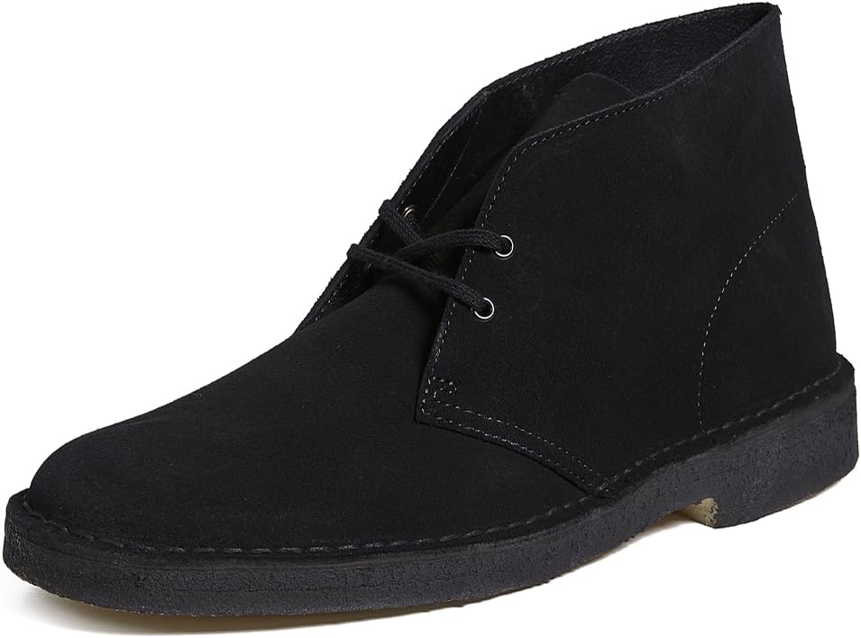 Мужские ботинки Clarks Desert Boot 261382, черный
Мужские ботинки Clarks Desert Boot 261382, черный