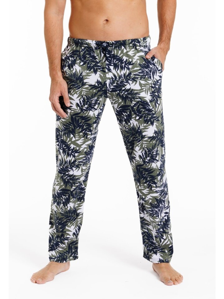 Ночное белье Haasis Bodywear, цвет navy/dschungel
Ночное белье Haasis Bodywear, цвет navy/dschungel