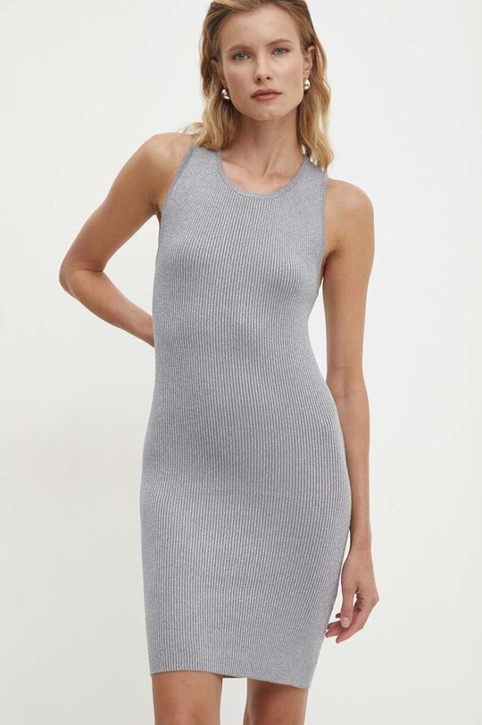 Платье Answear Lab, серебряный
Платье Answear Lab, серебряный