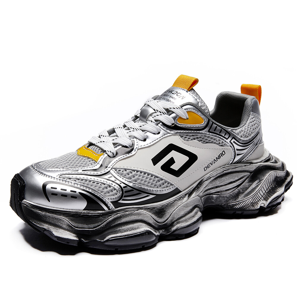 Кроссовки мужские толстые низкие Devanro, цвет Black/Silver, Черный, Кроссовки мужские толстые низкие Devanro, цвет Black/Silver
Кроссовки мужские толстые низкие Devanro, цвет Black/Silver, Черный, Кроссовки мужские толстые низкие Devanro, цвет Black/Silver