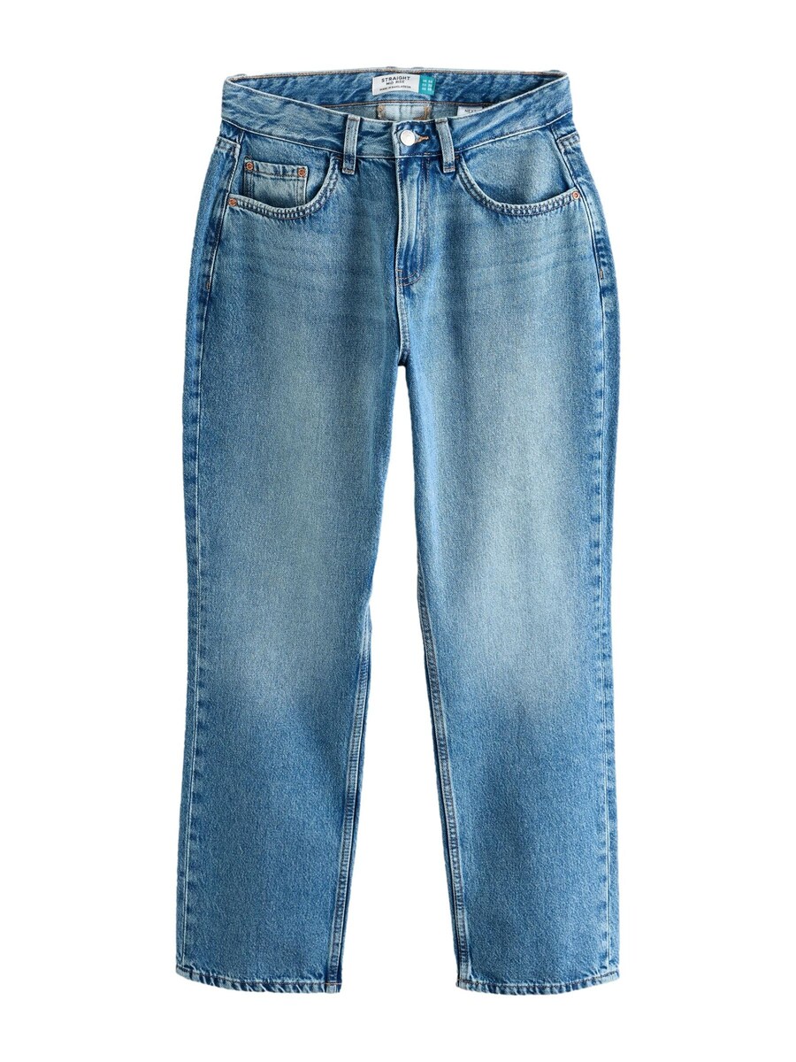 Джинсы regular Next, темно-синий
Джинсы regular Next, темно-синий