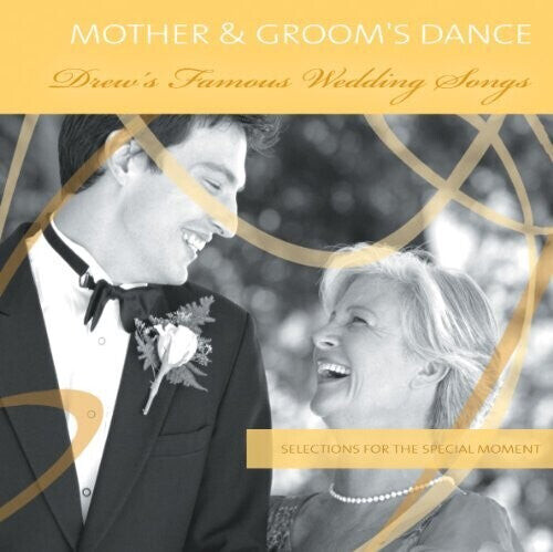 CD диск Drew's Famous Mother & Groom Dance / Various: Drew's Famous Mother and Groom Dance
CD диск Drew's Famous Mother & Groom Dance / Various: Drew's Famous Mother and Groom Dance