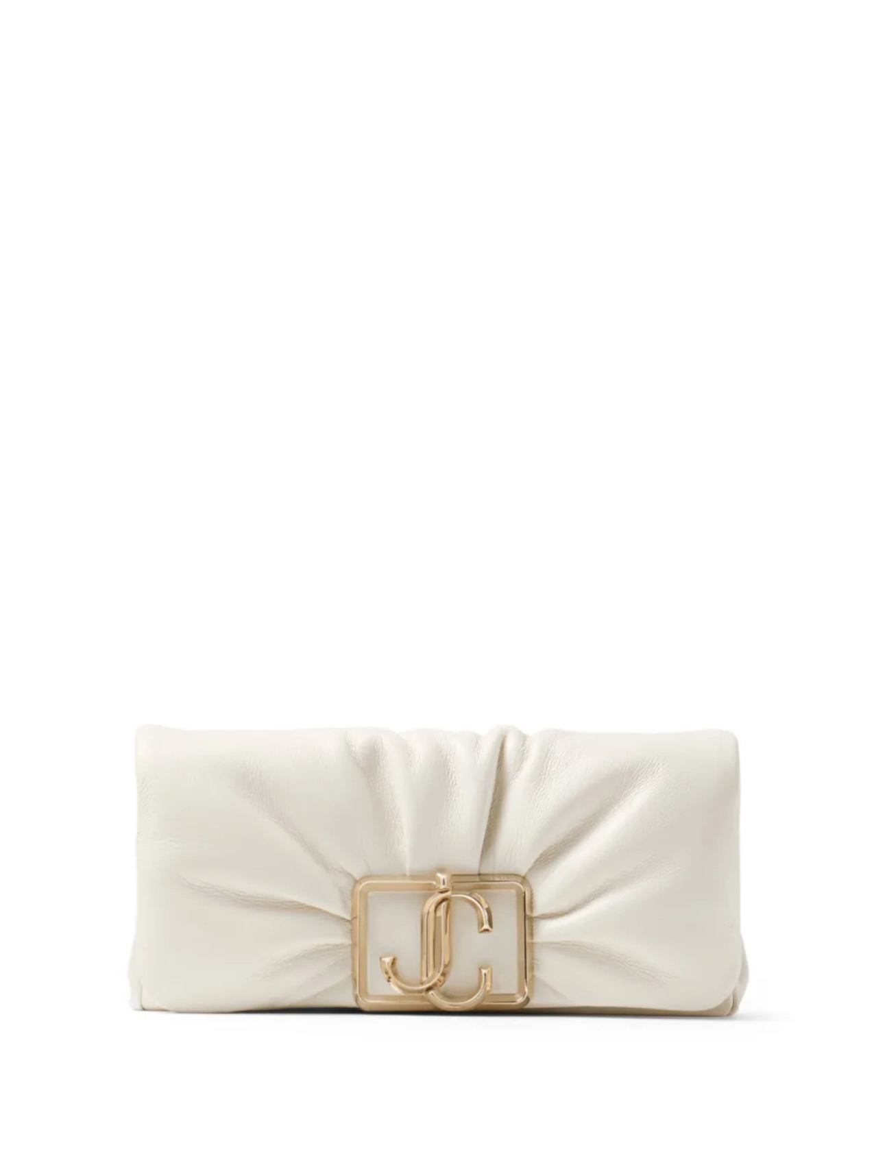 Jimmy Choo клатч Edie, белый
Jimmy Choo клатч Edie, белый