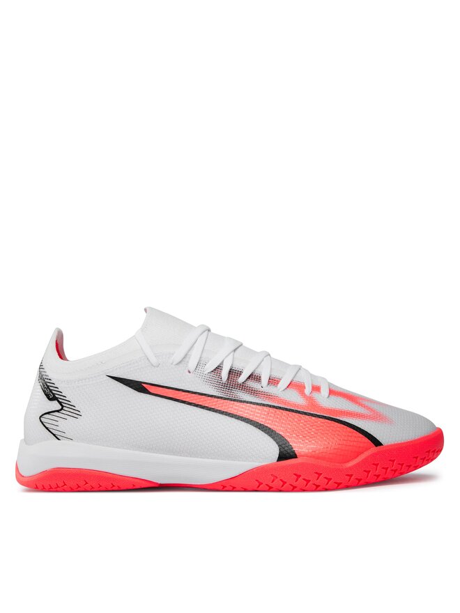 Футбольные бутсы Ultra Match It 107522 01 Puma, белый
Футбольные бутсы Ultra Match It 107522 01 Puma, белый