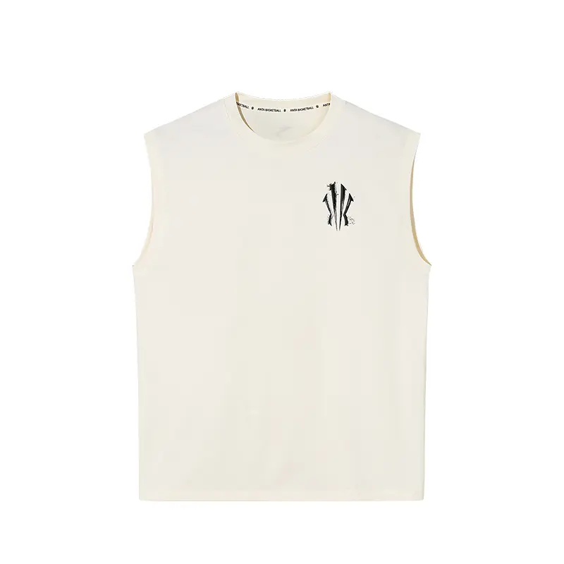 ANTA Топы из коллекции Basketball Collection мужские vanilla white
ANTA Топы из коллекции Basketball Collection мужские vanilla white