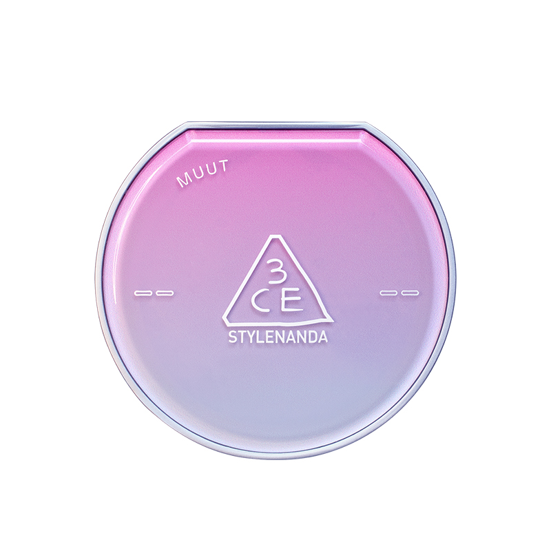 3CE Muut limited edition водяной туман розовый воздушная подушка для маскировки осветления тона кожи естественно для сухой кожи 11g
3CE Muut limited edition водяной туман розовый воздушная подушка для маскировки осветления тона кожи естественно для сухой кожи 11g