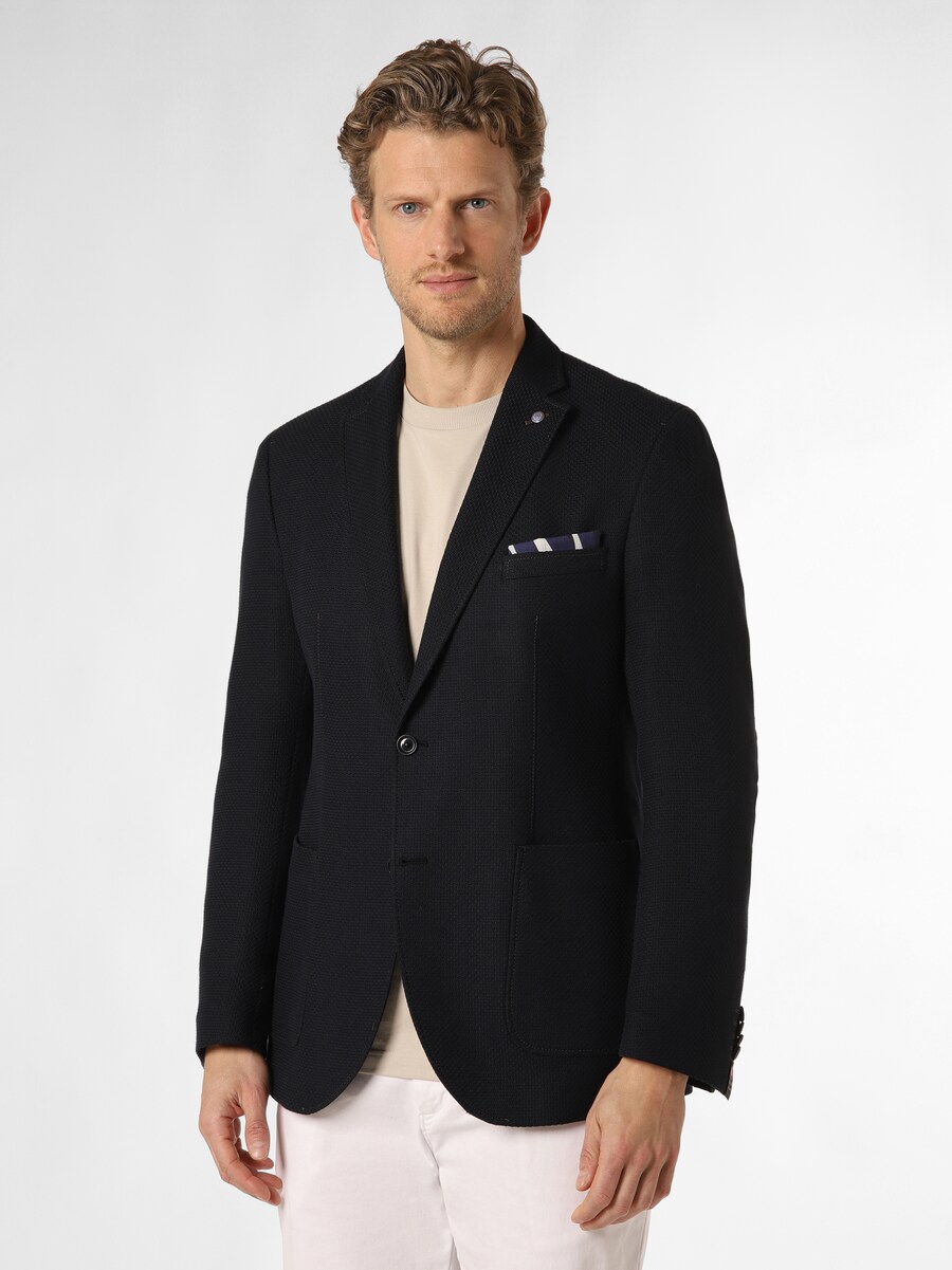 Приталенный пиджак CG CLUB OF GENTS Arel, Black
Приталенный пиджак CG CLUB OF GENTS Arel, Black